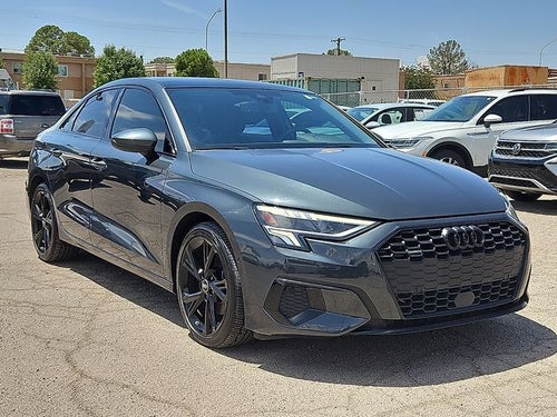 2024 Audi A3 40 Premium Plus quattro