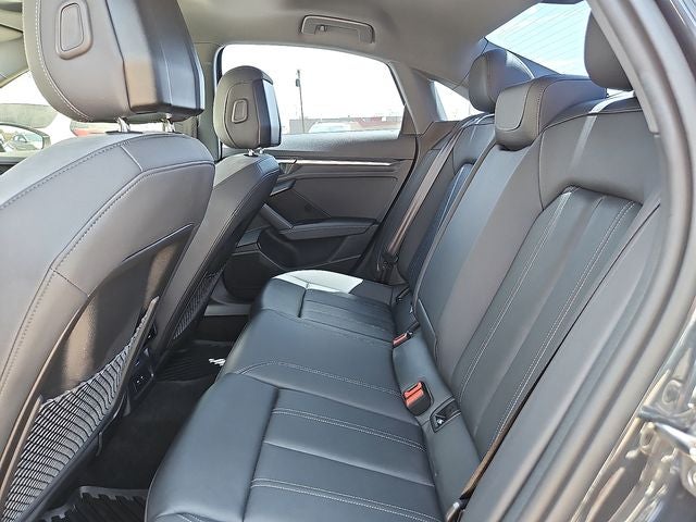2024 Audi A3 40 Premium Plus quattro