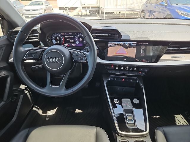 2024 Audi A3 40 Premium Plus quattro