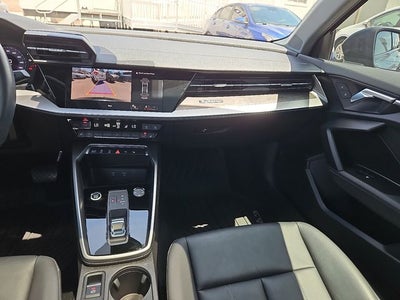 2024 Audi A3 40 Premium Plus quattro
