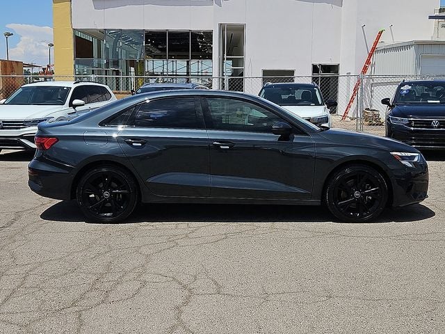2024 Audi A3 40 Premium Plus quattro