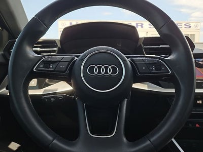 2024 Audi A3 40 Premium Plus quattro