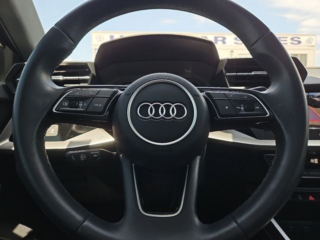 2024 Audi A3 40 Premium Plus quattro