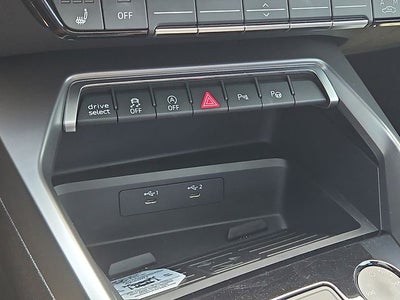 2024 Audi A3 40 Premium Plus quattro