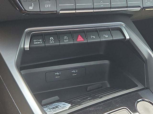 2024 Audi A3 40 Premium Plus quattro