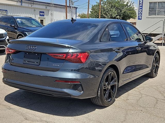 2024 Audi A3 40 Premium Plus quattro