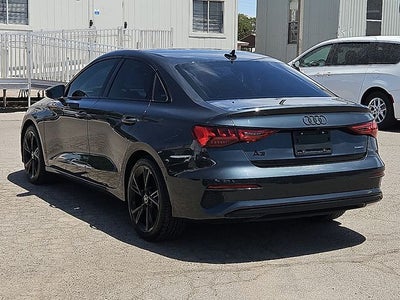 2024 Audi A3 40 Premium Plus quattro