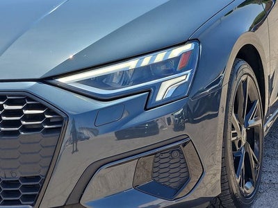 2024 Audi A3 40 Premium Plus quattro
