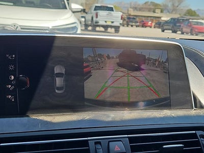 2017 BMW 6 Series 640i Gran Coupe