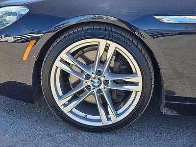 2017 BMW 6 Series 640i Gran Coupe