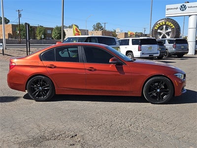 2018 BMW 3 Series 320i