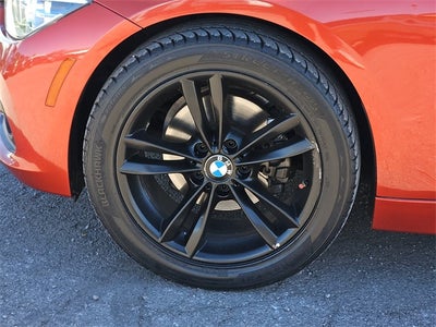2018 BMW 3 Series 320i