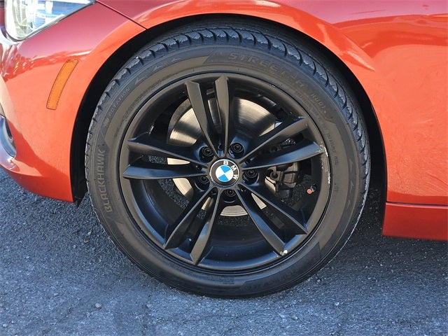 2018 BMW 3 Series 320i