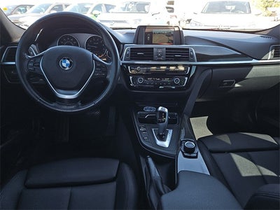 2018 BMW 3 Series 320i