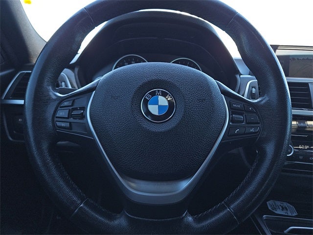 2018 BMW 3 Series 320i