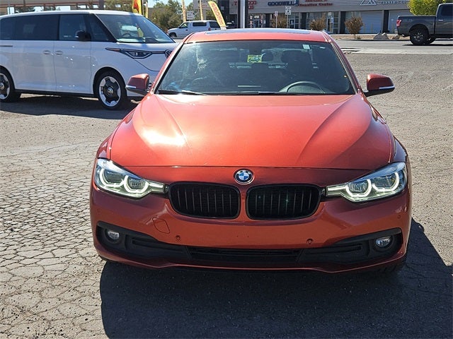 2018 BMW 3 Series 320i