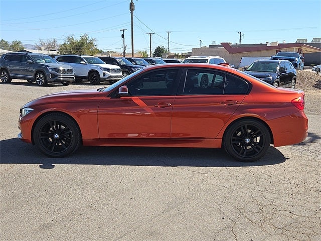 2018 BMW 3 Series 320i