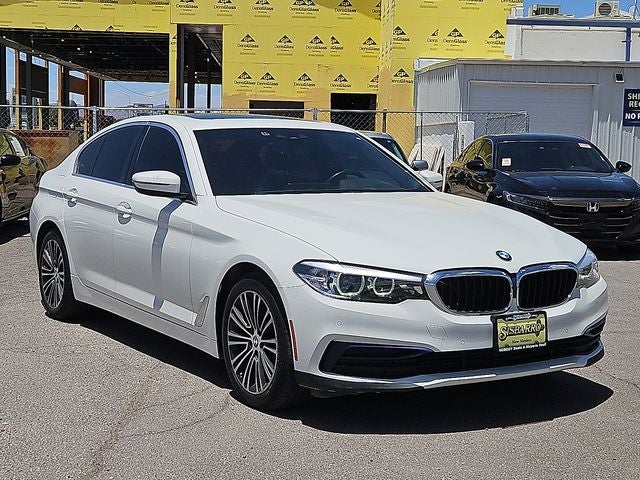 2019 BMW 5 Series 530i xDrive
