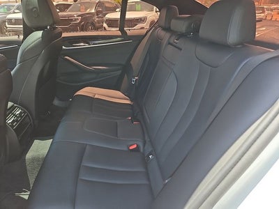 2019 BMW 5 Series 530i xDrive