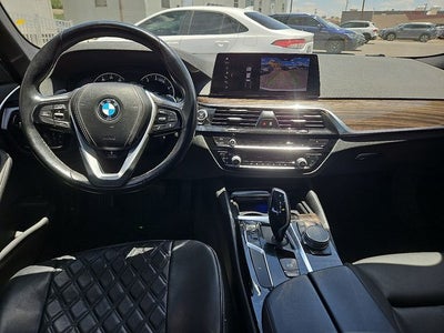 2019 BMW 5 Series 530i xDrive