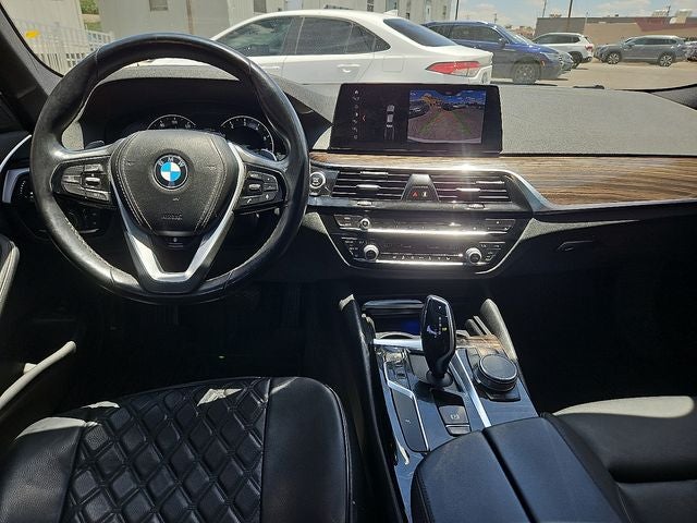 2019 BMW 5 Series 530i xDrive