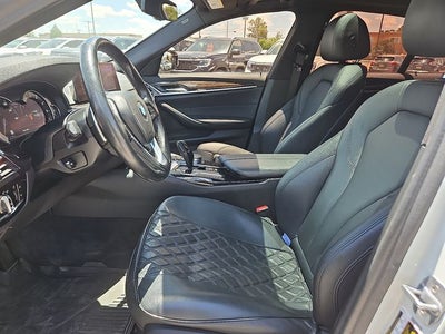 2019 BMW 5 Series 530i xDrive