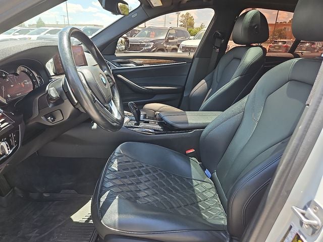2019 BMW 5 Series 530i xDrive