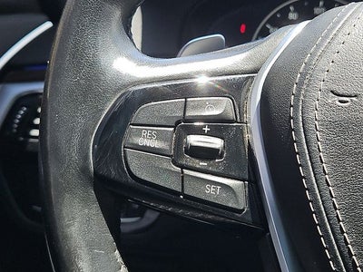 2019 BMW 5 Series 530i xDrive