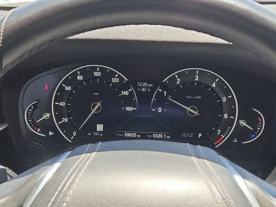 2019 BMW 5 Series 530i xDrive