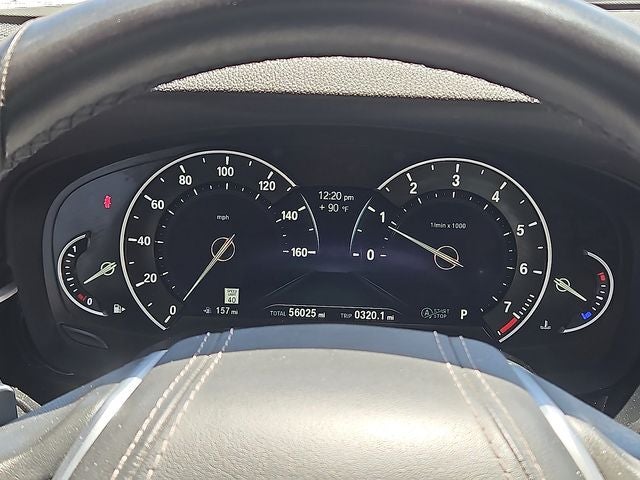 2019 BMW 5 Series 530i xDrive
