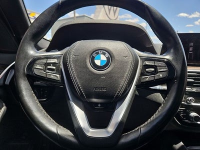2019 BMW 5 Series 530i xDrive