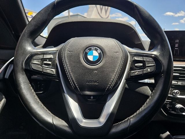 2019 BMW 5 Series 530i xDrive