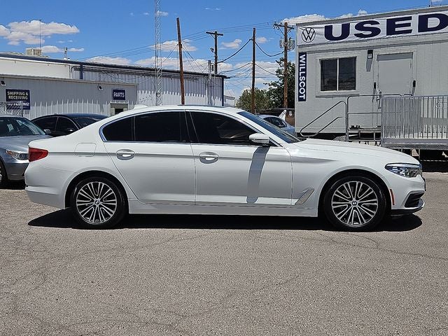 2019 BMW 5 Series 530i xDrive