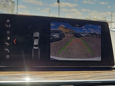 2019 BMW 5 Series 530i xDrive
