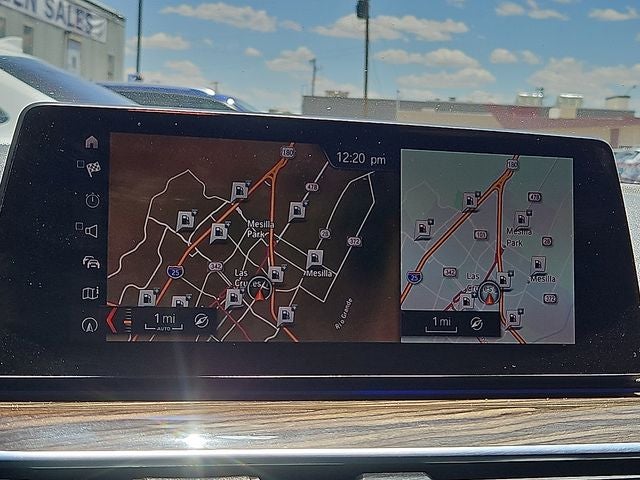 2019 BMW 5 Series 530i xDrive