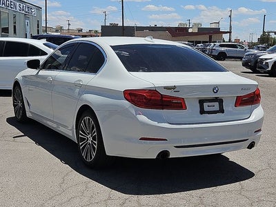 2019 BMW 5 Series 530i xDrive