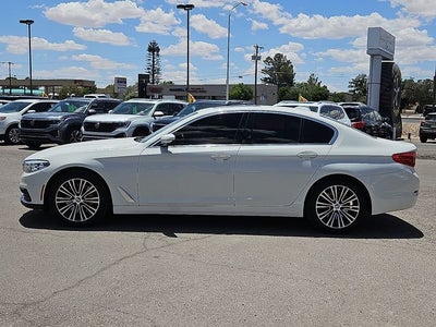2019 BMW 5 Series 530i xDrive