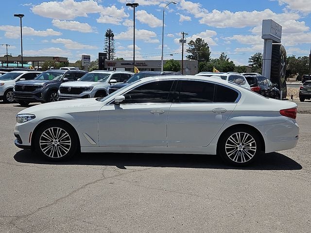 2019 BMW 5 Series 530i xDrive