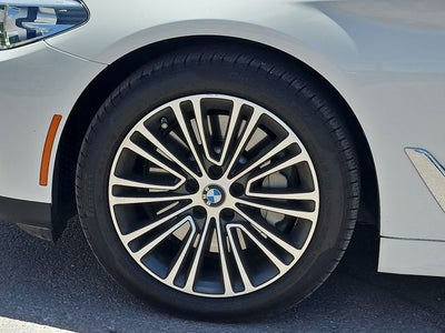 2019 BMW 5 Series 530i xDrive