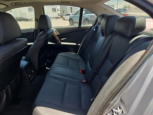 2006 BMW 5 Series 525i