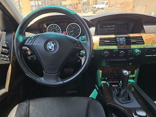 2006 BMW 5 Series 525i