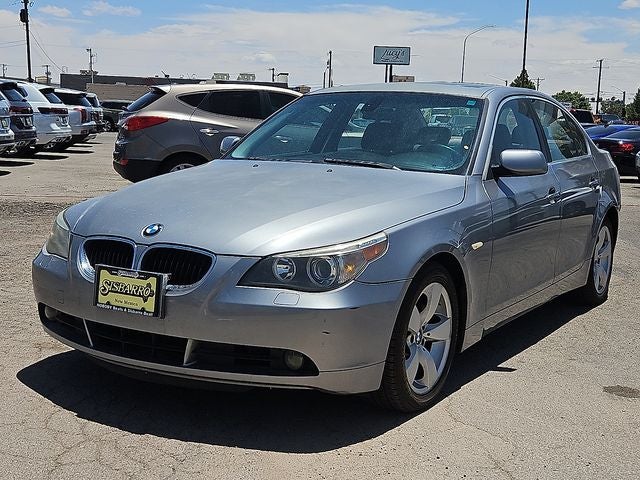 2006 BMW 5 Series 525i