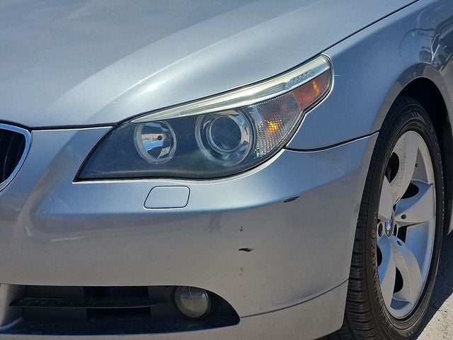 2006 BMW 5 Series 525i