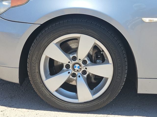 2006 BMW 5 Series 525i