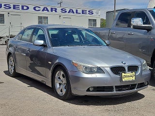 2006 BMW 5 Series 525i
