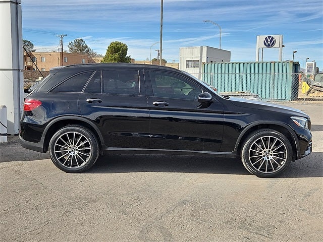 2018 Mercedes-Benz GLC GLC 300