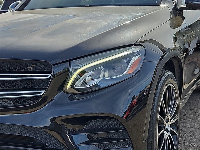 2018 Mercedes-Benz GLC GLC 300