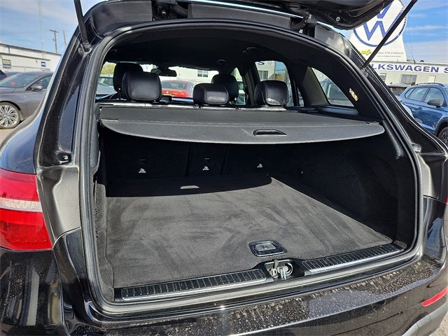 2018 Mercedes-Benz GLC GLC 300