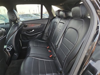 2018 Mercedes-Benz GLC GLC 300