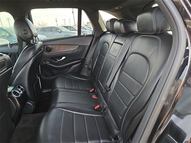 2018 Mercedes-Benz GLC GLC 300